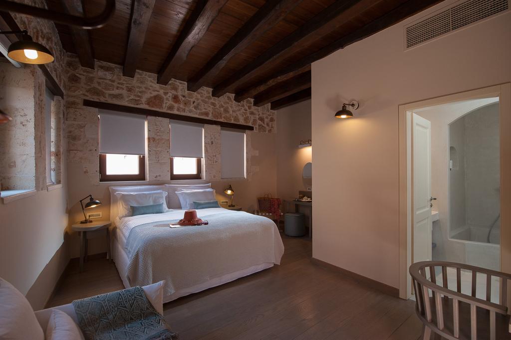 Serenissima Boutique Hotel Ханя Стая снимка