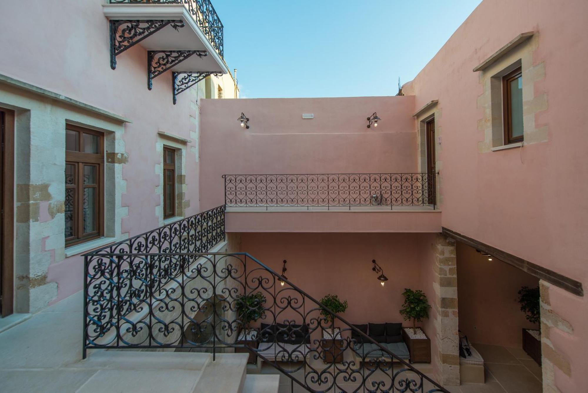 Serenissima Boutique Hotel Ханя Екстериор снимка